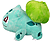 BOTI Pokémon: Bisasam - Pupazzo di peluche (Multicolore)
