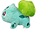 BOTI Pokémon : Bulbizarre - Peluche (Multicolore)