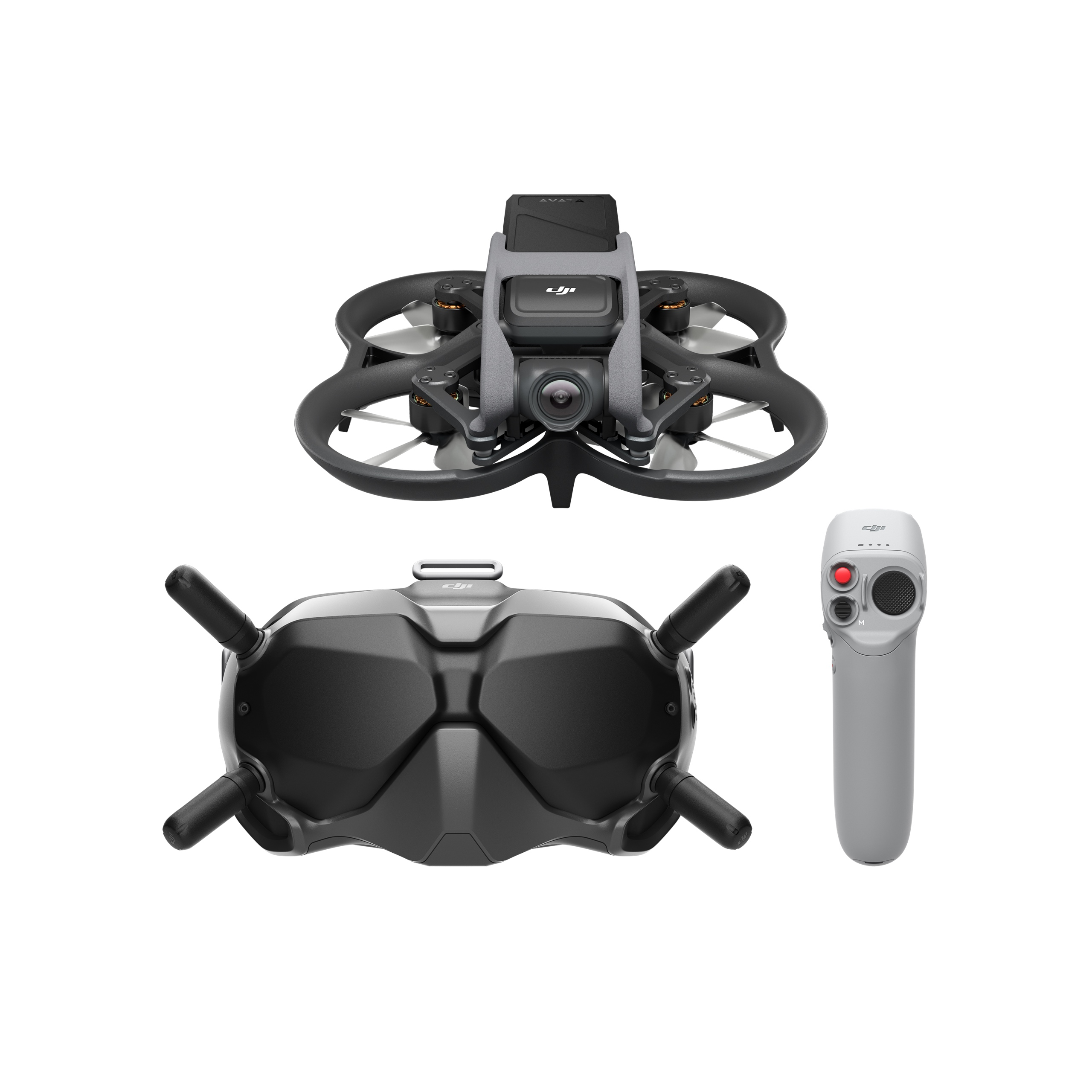 DJI Avata Fly Smart Combo Drone Fiyat & Özellik | MediaMarkt
