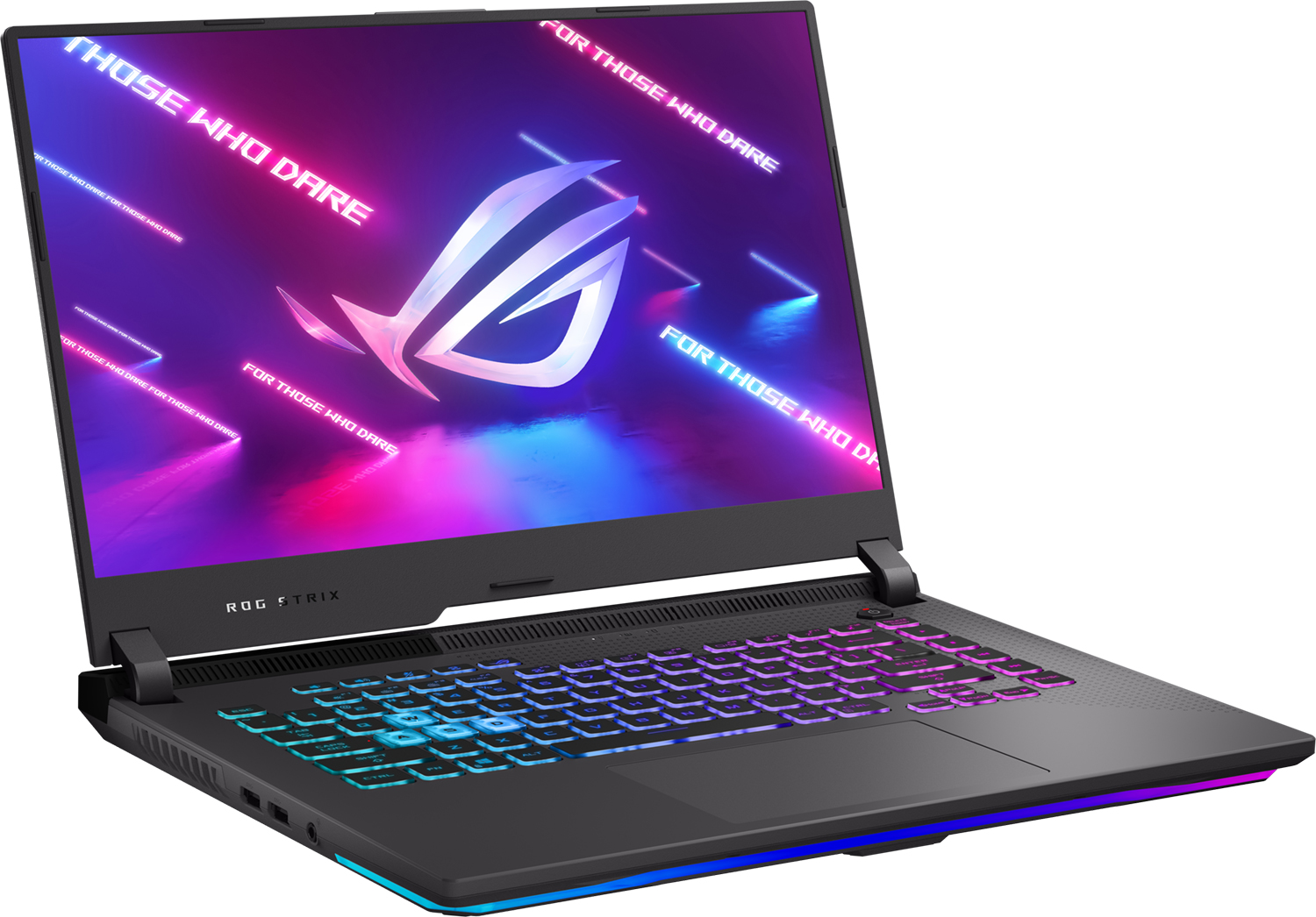 ASUS PC portable gamer ROG Strix G15 G513IM AMD Ryzen 7 4800H (G513IM-HN073W)