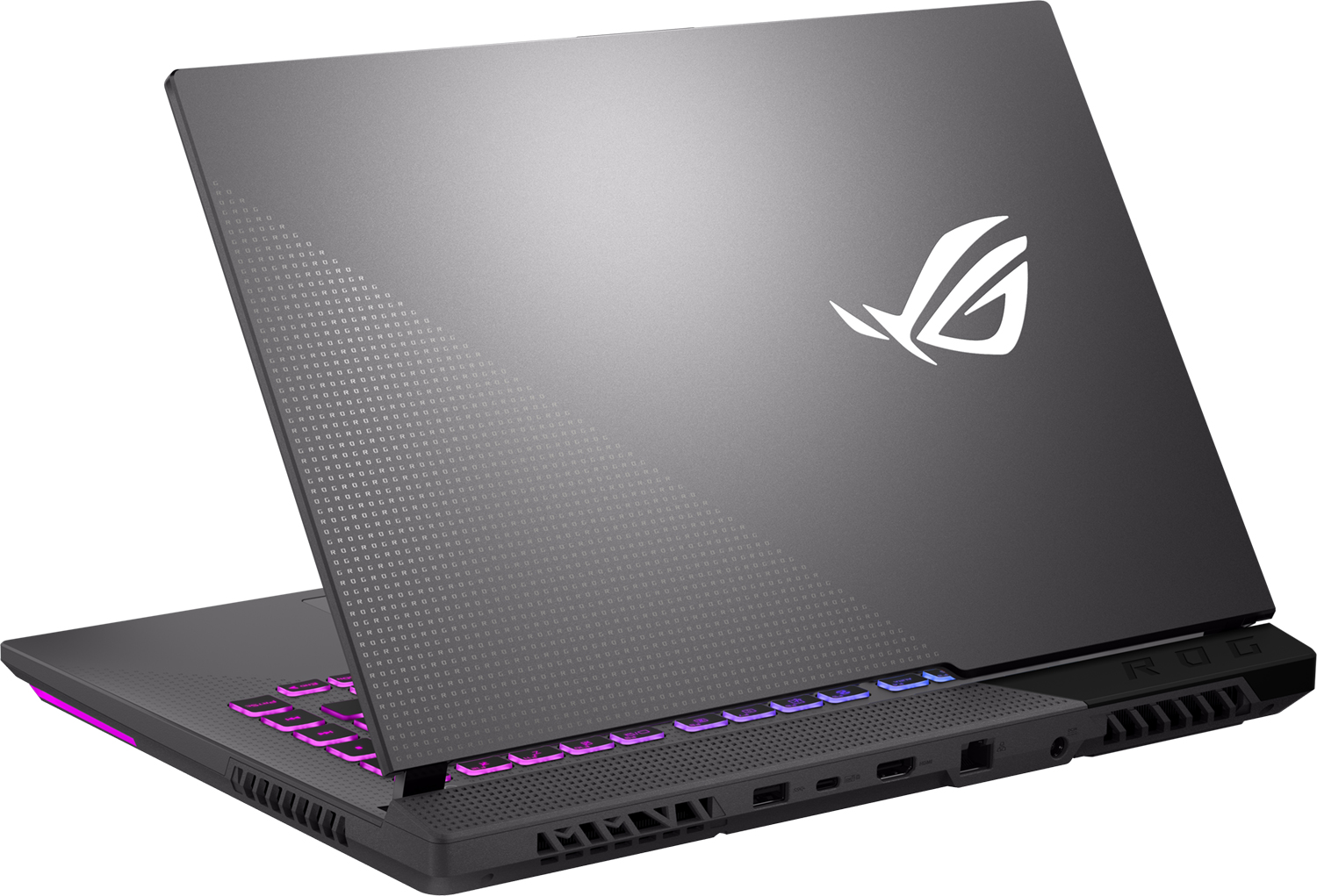 ASUS PC portable gamer ROG Strix G15 G513IM AMD Ryzen 7 4800H (G513IM-HN073W)
