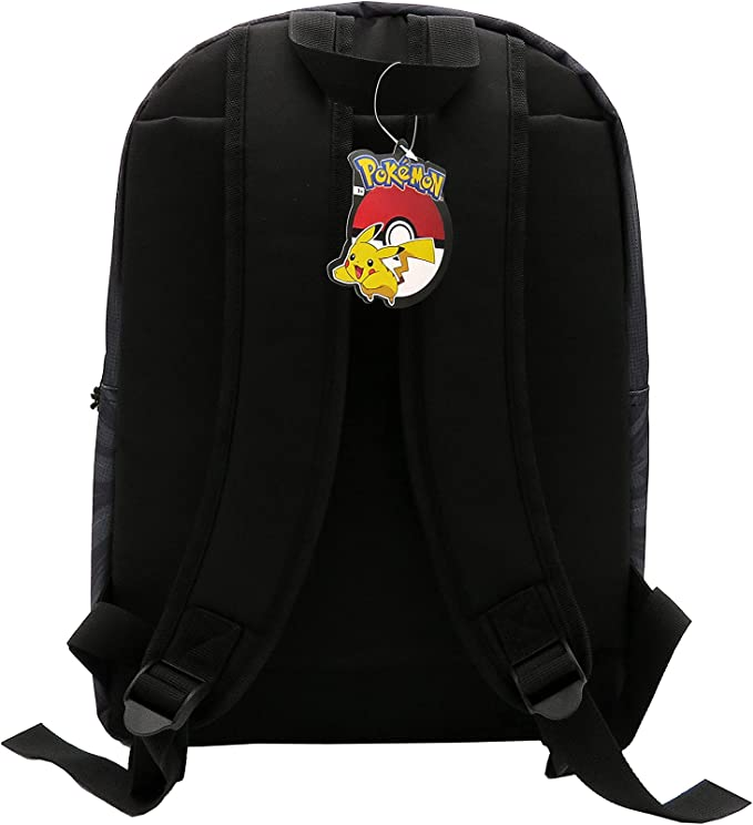 CYP Pokémon In the Zone - Rucksack (Grau)