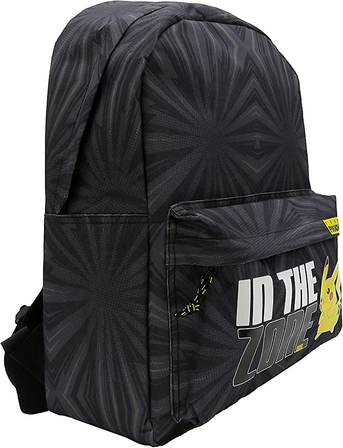 CYP Pokémon In the Zone - Rucksack (Grau)