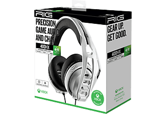 NACON RIG 400 HX gaming headset, fehér