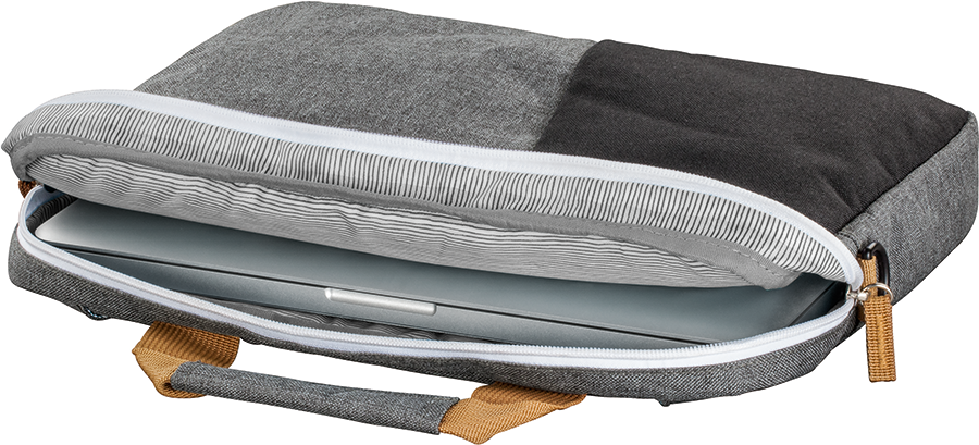 Hama Prt. Silvan, uniseks laptop, L, Beige, Large