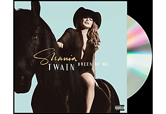 Shania Twain - Queen Of Me  - (CD)