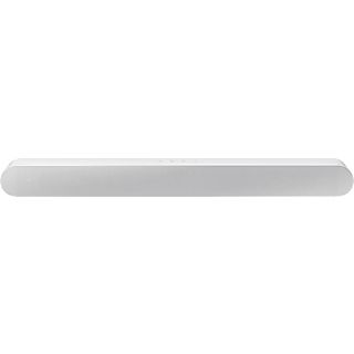 Barra de sonido - Samsung HW-S61B/ZF, Bluetooth, 31W, con Dolby Atmos inalámbrico, Altavoz central integrado, Compatible con asistentes de voz, Blanco