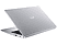 ACER Aspire 5 NX.A82EU.00M Ezüst Laptop (15,6" FHD/Ryzen3/8GB/256 GB SSD/NoOS)