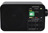 KENWOOD CR-M30DAB - radio digitale (FM, DAB, DAB+, Nero)