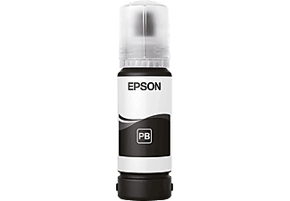 EPSON 115 EcoTank tinta, 70 ml, fotó fekete (C13T07D14A)
