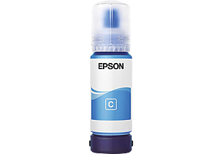 EPSON 115 EcoTank tinta, 70 ml, ciánkék (C13T07D24A)