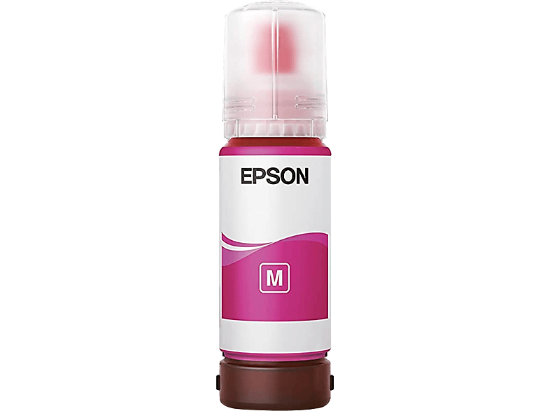 EPSON 115 EcoTank tinta, 70 ml, magenta (C13T07D34A)