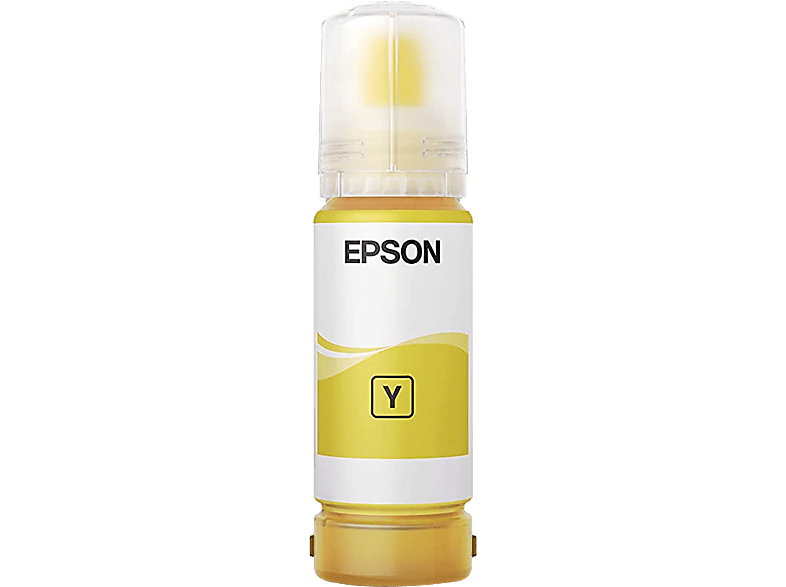 EPSON 115 EcoTank tinta, 70 ml, sárga (C13T07D44A)