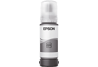 EPSON 115 EcoTank tinta, 70 ml, szürke (C13T07D54A)