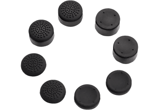 FLICK STICK Hat Thumb Grip Kit - Estensione Thumbstick (Nero)