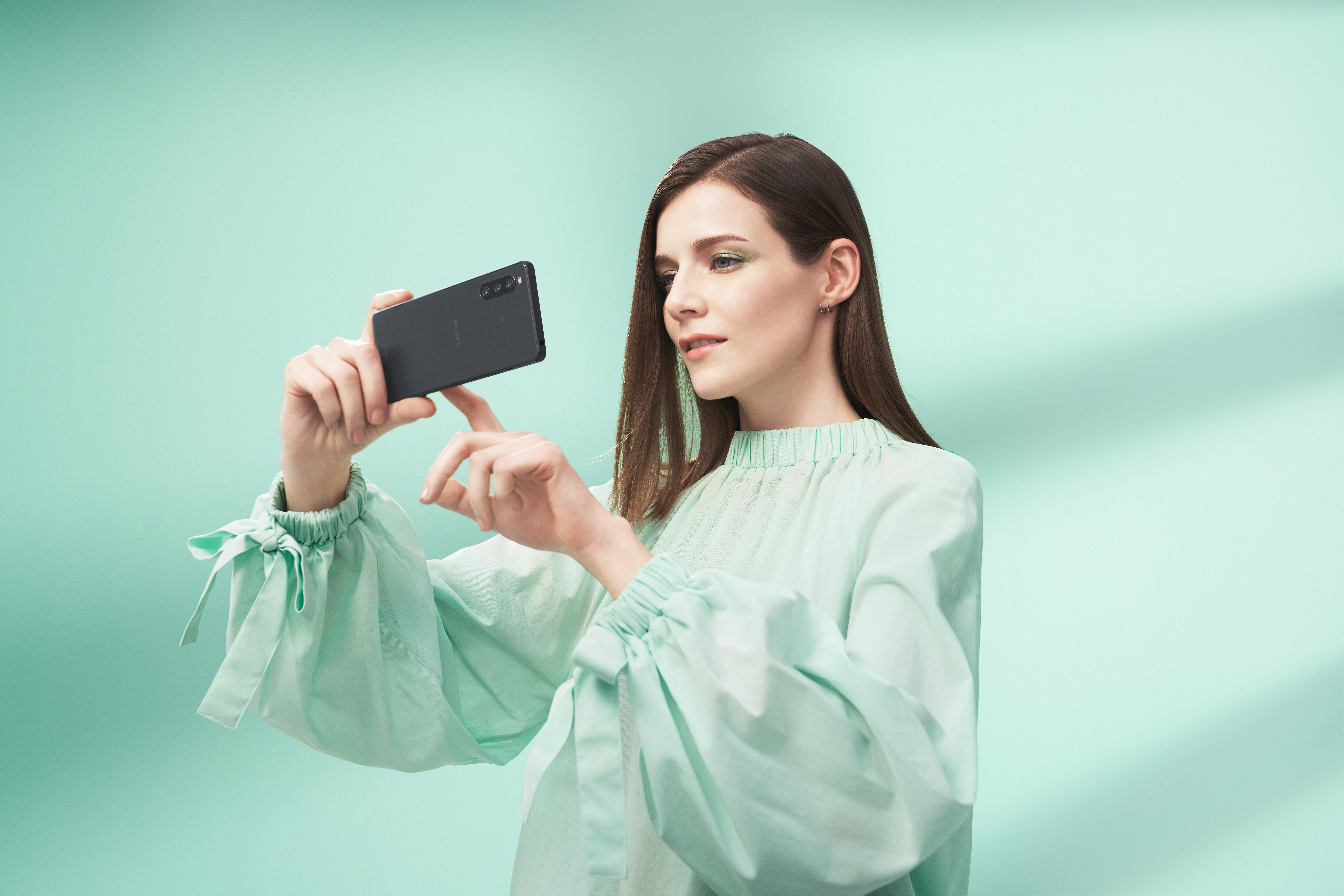 SONY XPERIA 10 IV 128 GB White Dual SIM