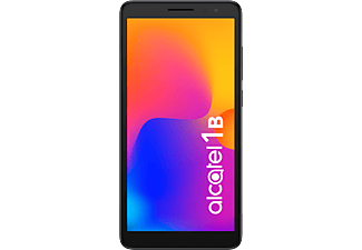 ALCATEL 1B 2022 2/32 GB DualSIM Fekete Kártyafüggetlen Okostelefon ( 5031G )