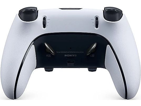 SONY PS DualSense Edge - Contrôleur (blanc/noir)
