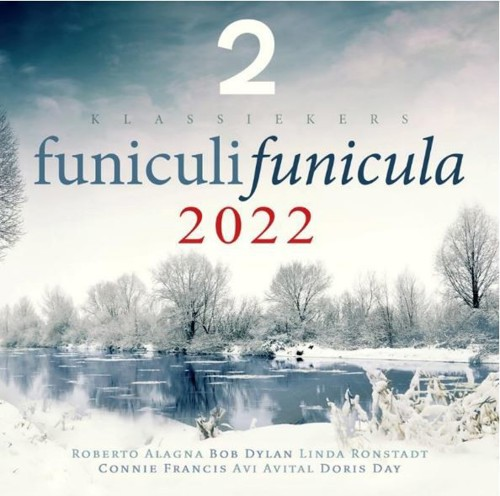 Funiculi Funicula 2022 - CD