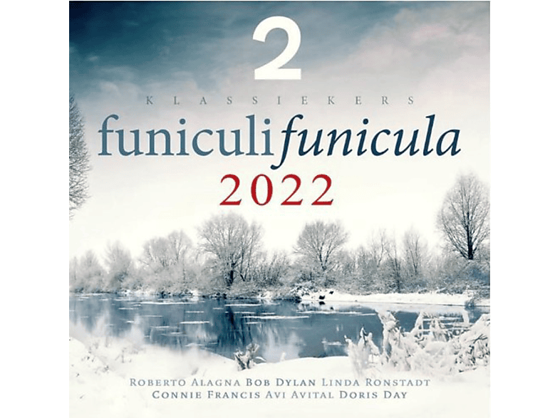 Universal Tv Funiculi Funicula 2022 - Cd