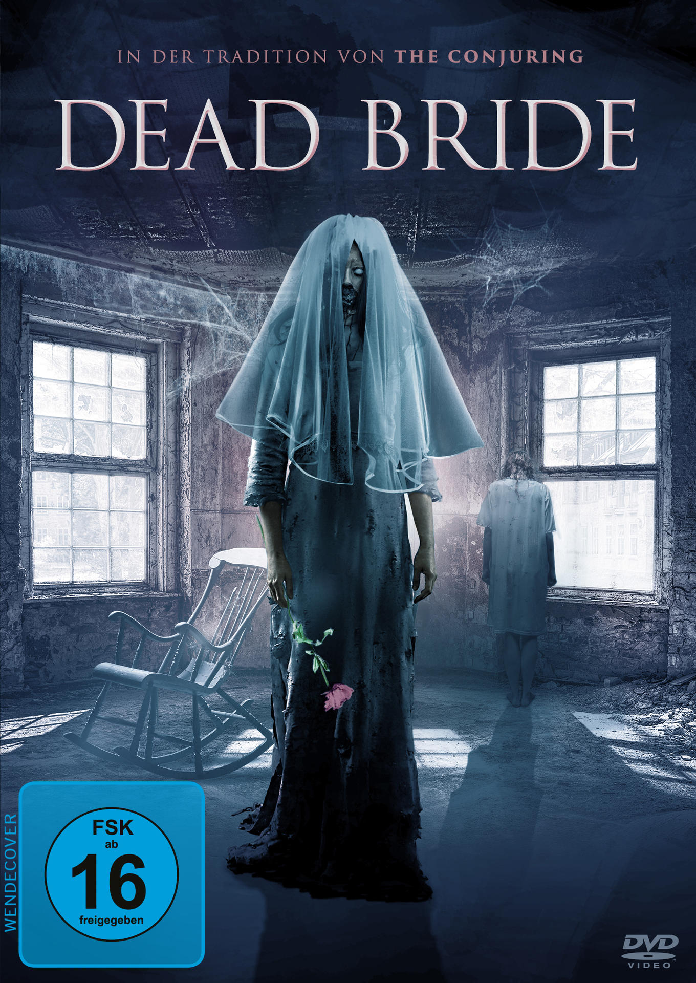 Dead Bride DVD