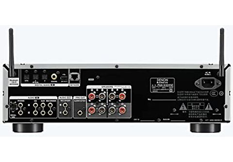 Amplificador - Denon PMA900HNESPE2, 170W, 2 canales, Plata