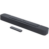 Barra de sonido - JBL 2.0 All-in-One, Bluetooth, 40 W, Black