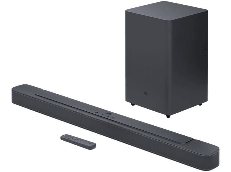  JBL Bar 5.1 - Barra de sonido 4K Ultra HD con altavoces  envolventes inalámbricos verdaderos : Electrónica