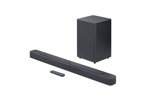 TCL TS8132 Barra de Sonido Dolby Atmos con Subwoofer Inalámbrico  WiFi/Bluetooth 3.1.2 Canales 350W