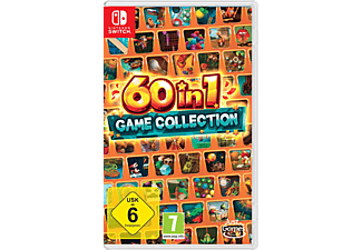 Switch - 60 in 1 Game Collection /D
