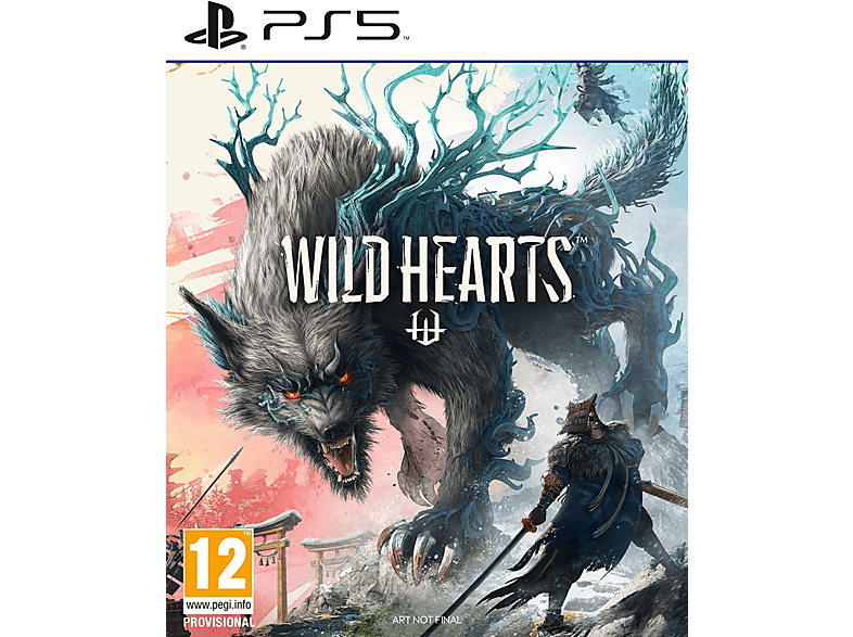 Wild Hearts - PlayStation 5 [Blu-ray]; Videogame