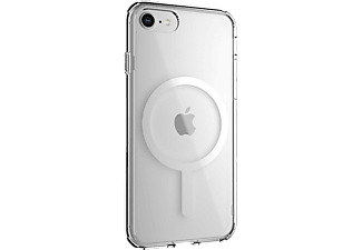 SWITCHEASY iPhoneSE3/SE2/8/7 MagSafe-rögzítésű tok, kristálytisztán áttetsző (MG-103-245-236-12 )