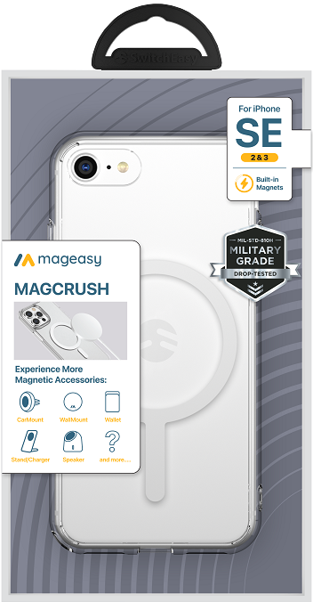 Egy telefontok csomagja egy telefontokkal és kiegészítőkkel.