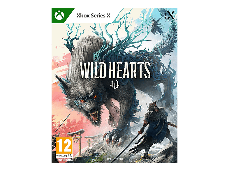Wild Hearts - XBox Series X [Blu-ray]; Videogame