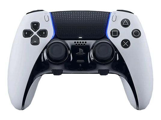 SONY DualSense Edge Contrôleur blanc/noir pour PlayStation 5