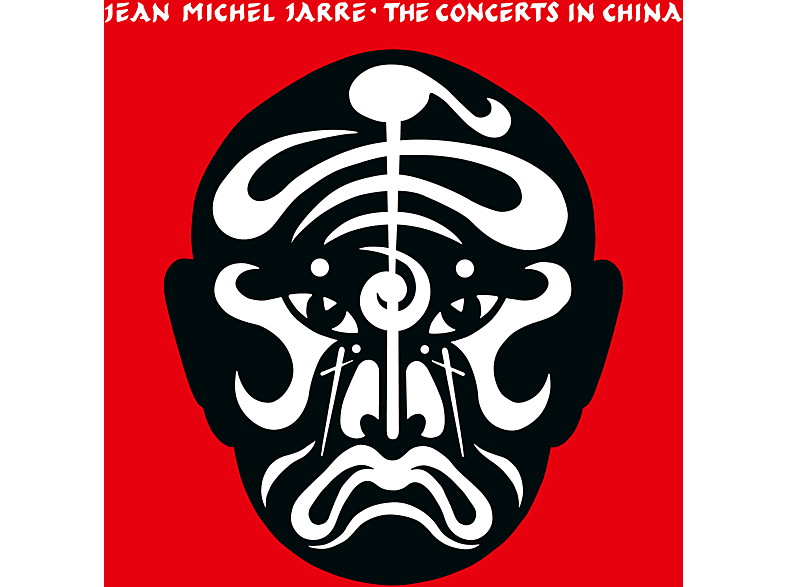 Jean-Michel Jarre - The Concerts in China (40th Anniversary-Remaster)  - (CD)