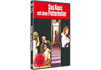 Das Haus mit dem Folterkeller DVD