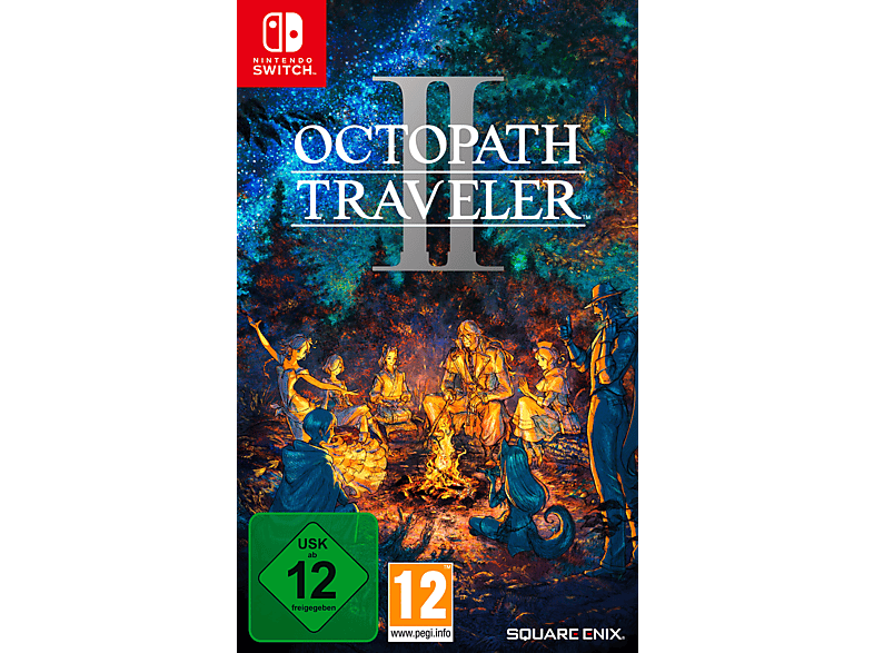 Octopath [Nintendo II - Switch] Traveler