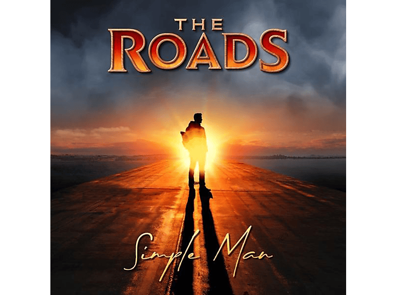 The Roads - Simple Man  - (CD)