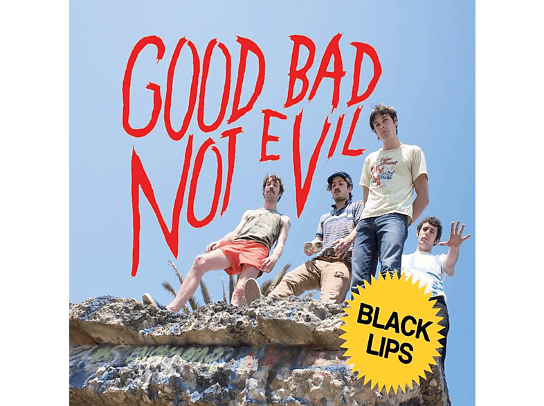 Black Lips Good Bad Not Evil (Deluxe Edition) (CD) Black Lips auf