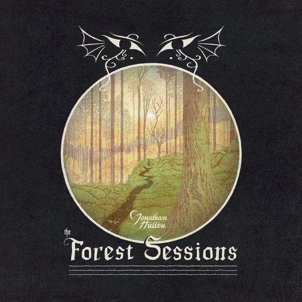 Jonathan Hultén - Forest The - (Black (Vinyl) Sessions Vinyl)