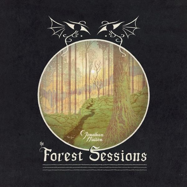 Jonathan Hultén - The (Black Forest (Vinyl) Vinyl) - Sessions