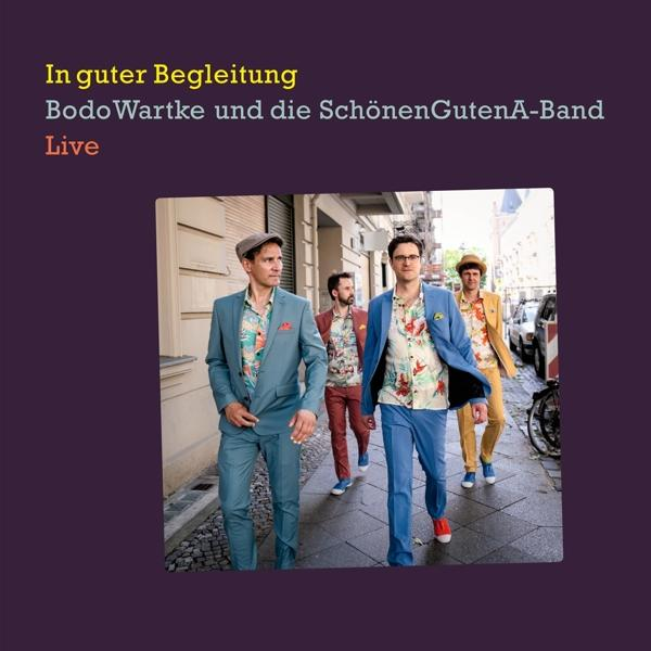 Begleitung-Live DVD DVD Bonus guter Bodo Wartke - + - Video) In plus (CD