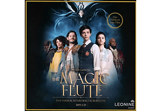 VARIOUS - The Magic Flute-Das Vermächtnis der Zauberflöte  - (CD)