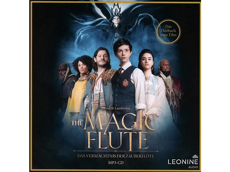 VARIOUS VARIOUS The Magic FluteDas Vermächtnis der Zauberflöte (CD