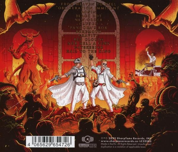 Gloom In The Corner - Trinity  - (CD)