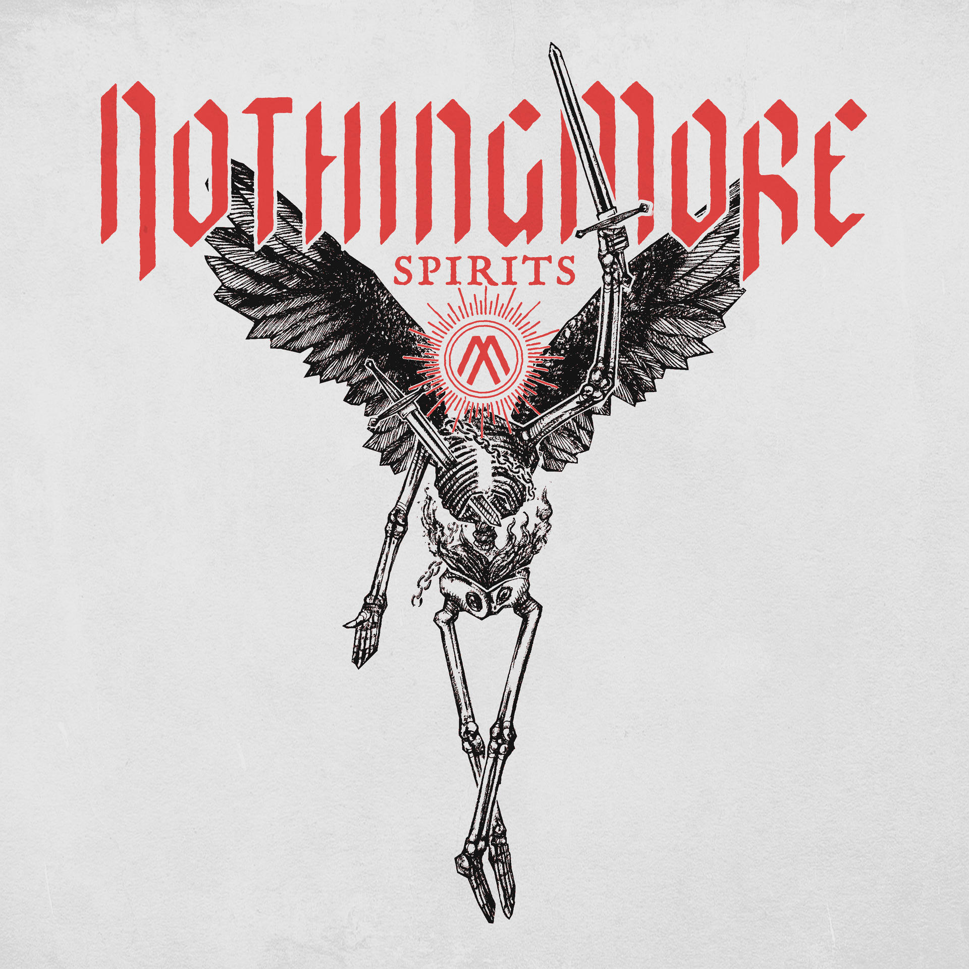 Nothing More - Spirits - (CD)