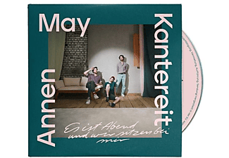 AnnenMayKantereit - ES IST ABEND UND WIR SITZEN BEI MIR  - (CD)