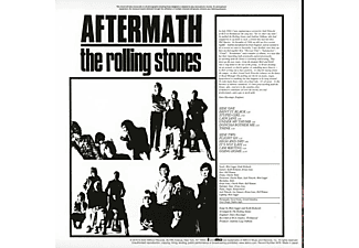 The Rolling Stones - Aftermath  - (CD)