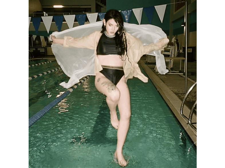 Lorelei K - Swimming Pool Eternity  - (CD)